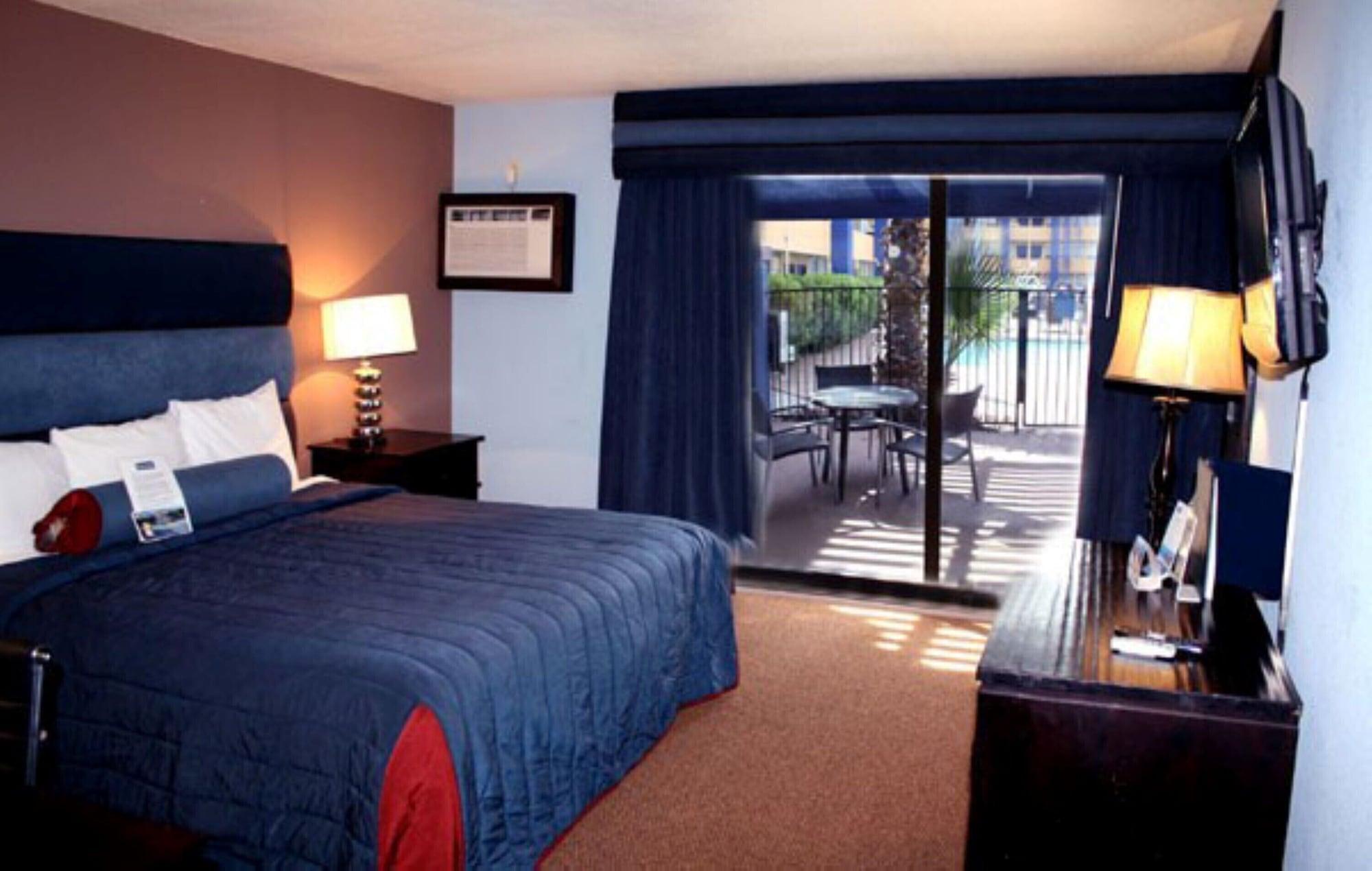 Travelodge By Wyndham Las Vegas Center Strip Bagian luar foto