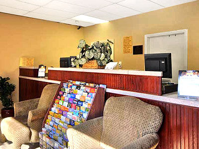 Travelodge By Wyndham Las Vegas Center Strip Interior foto