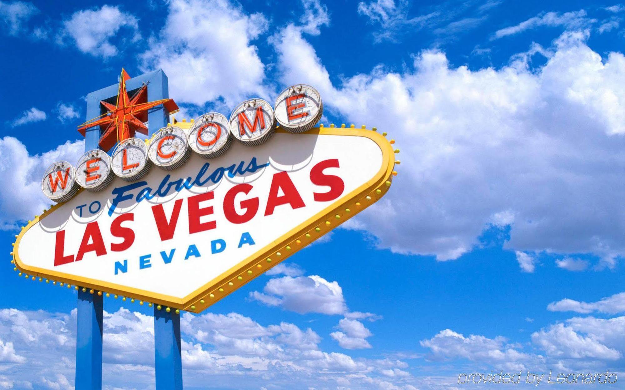 Travelodge By Wyndham Las Vegas Center Strip Bagian luar foto