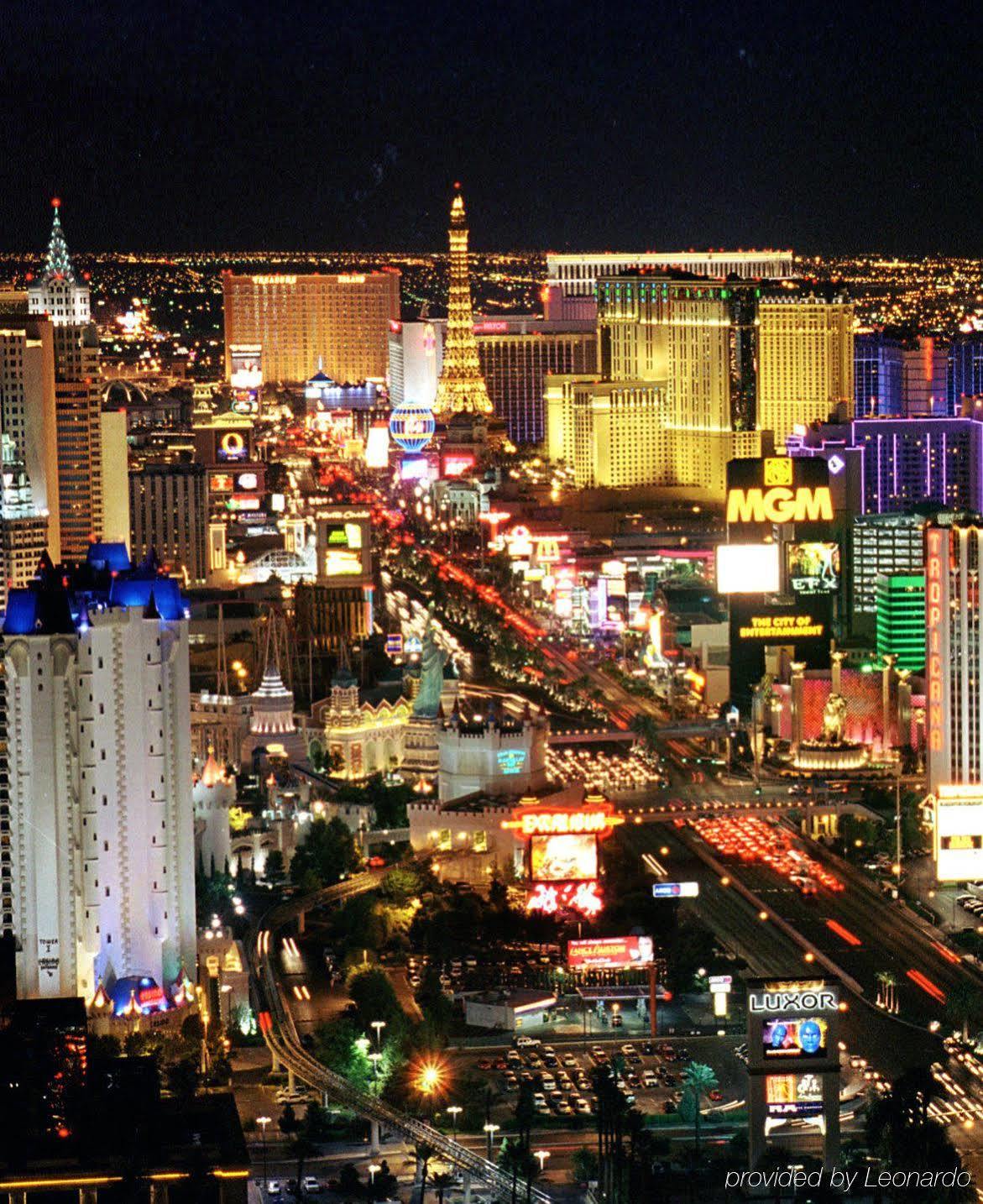 Travelodge By Wyndham Las Vegas Center Strip Bagian luar foto