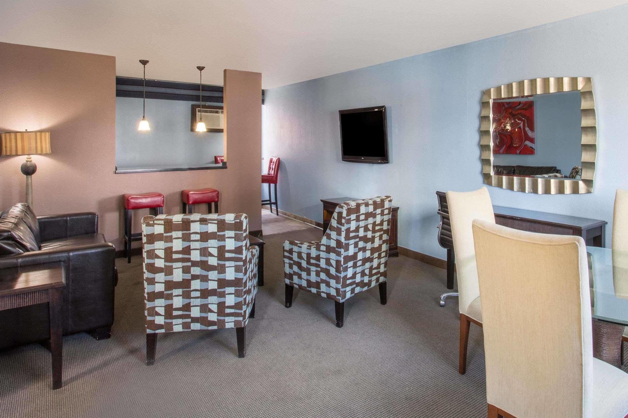 Travelodge By Wyndham Las Vegas Center Strip Bagian luar foto