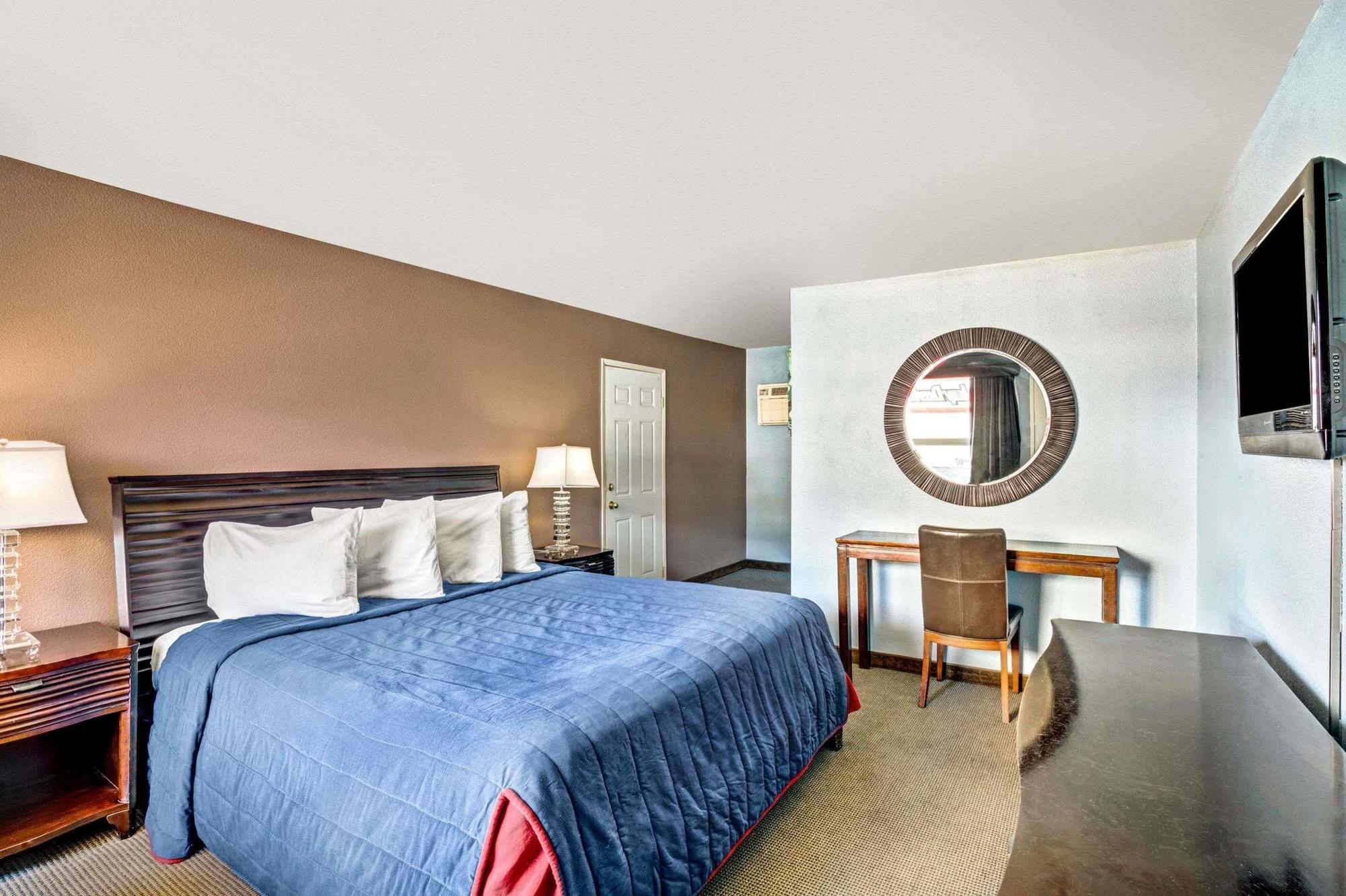 Travelodge By Wyndham Las Vegas Center Strip Bagian luar foto